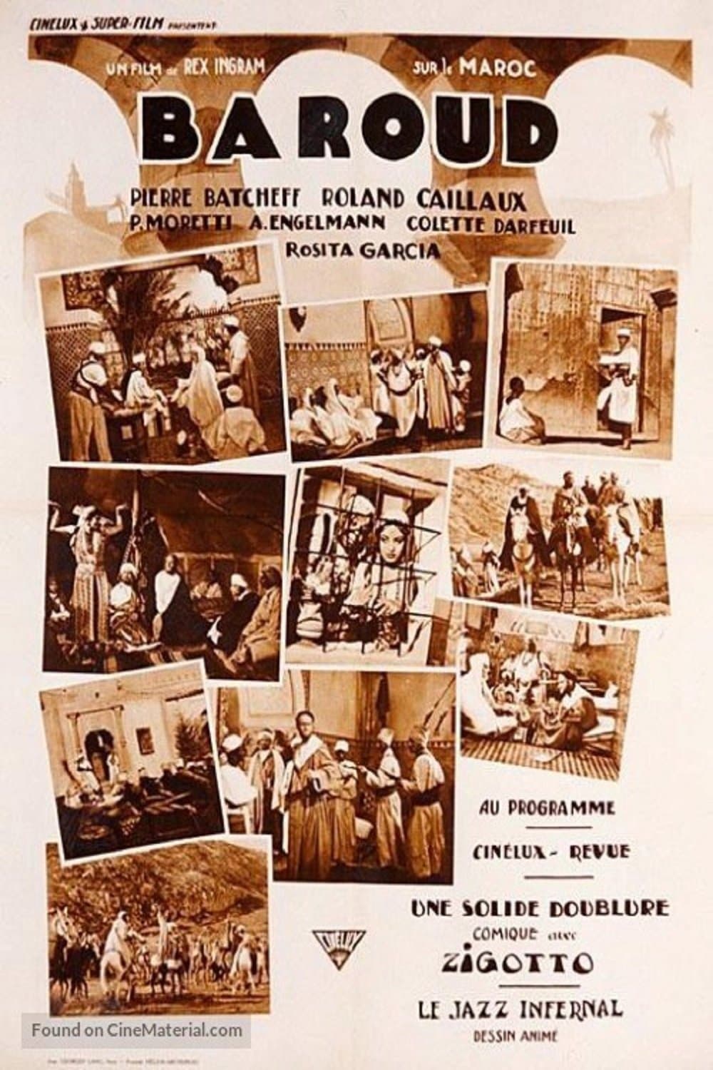 Baroud full movie