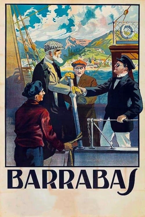 Barrabas full movie