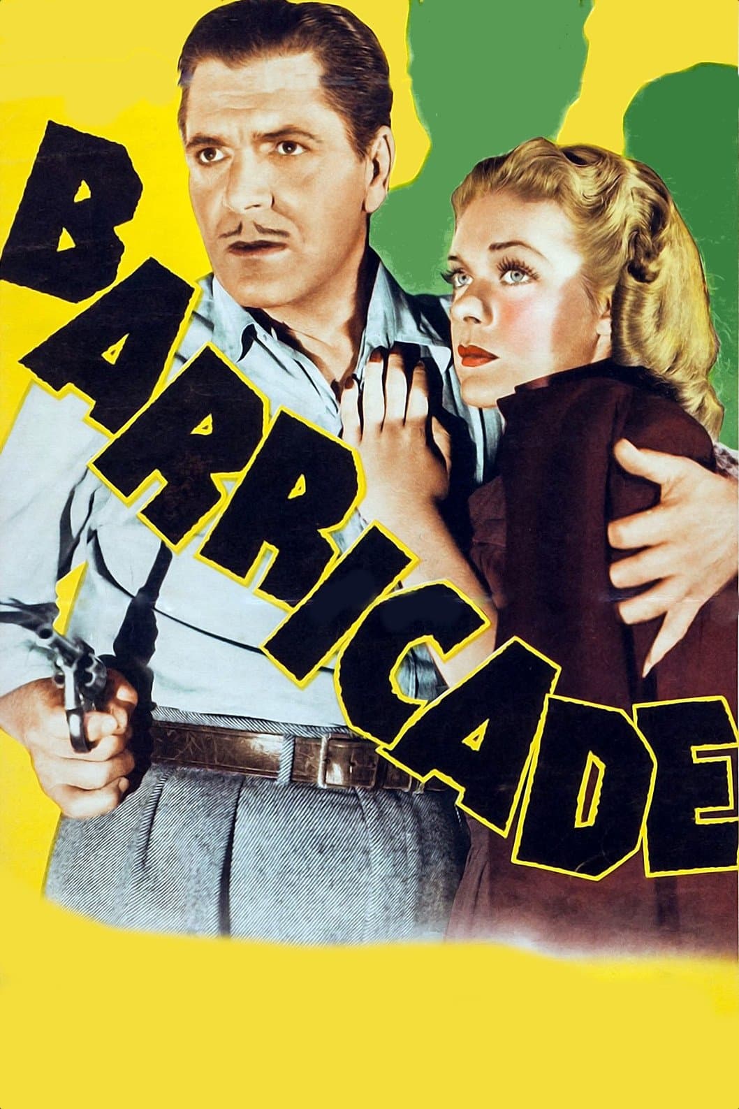 Barricade full movie