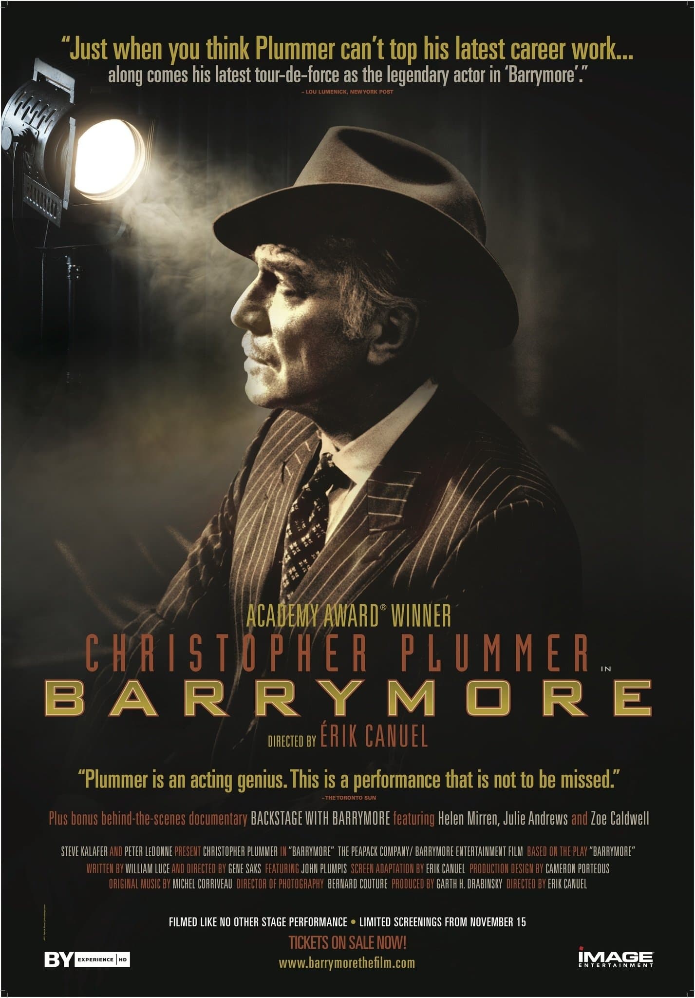 Barrymore full movie