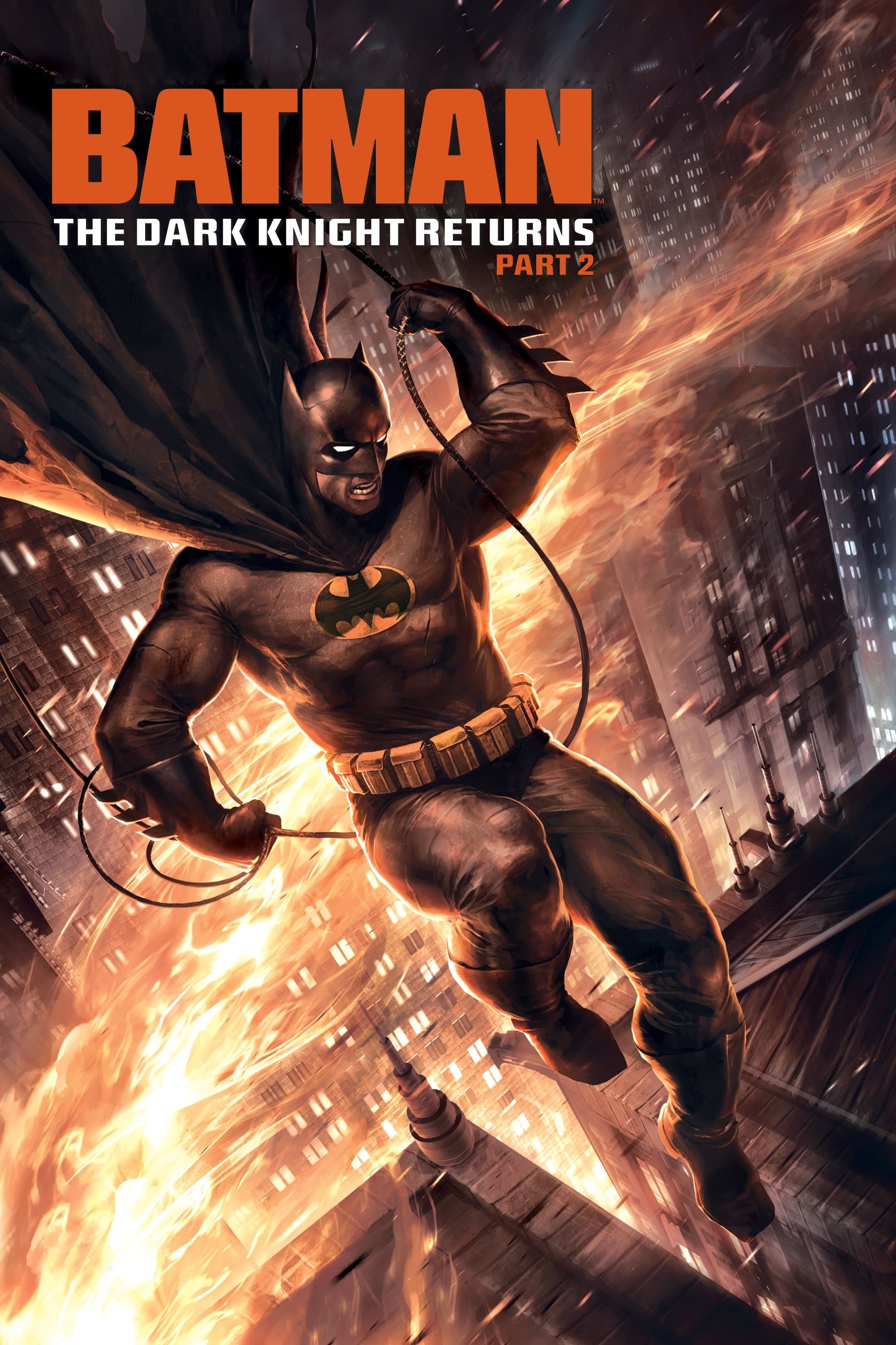 Batman: The Dark Knight Returns, Part 2 full movie