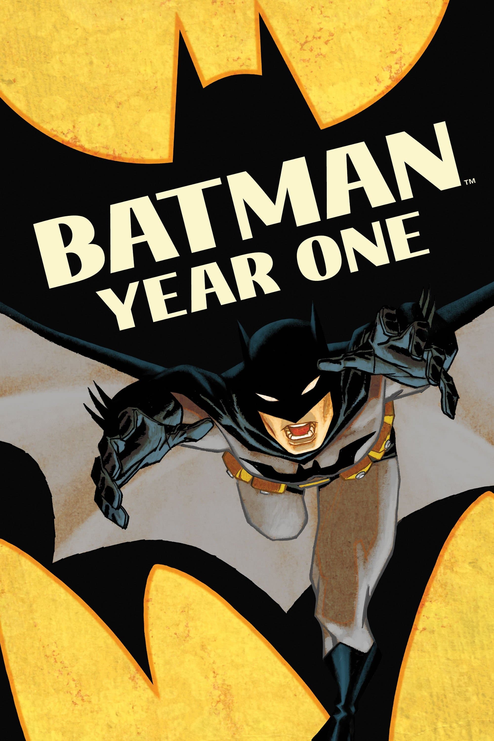 Batman: Year One full movie