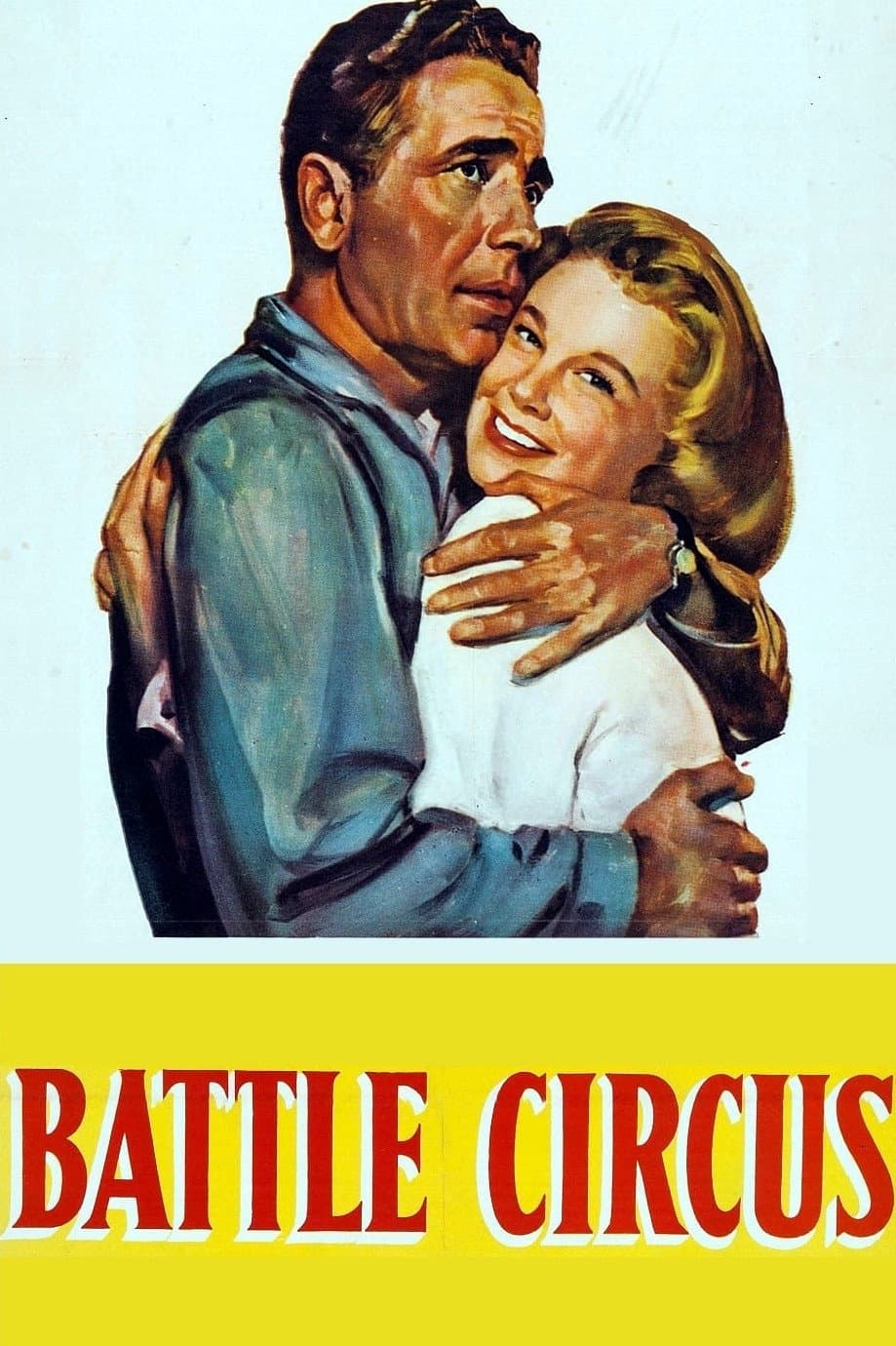 Battle Circus full movie