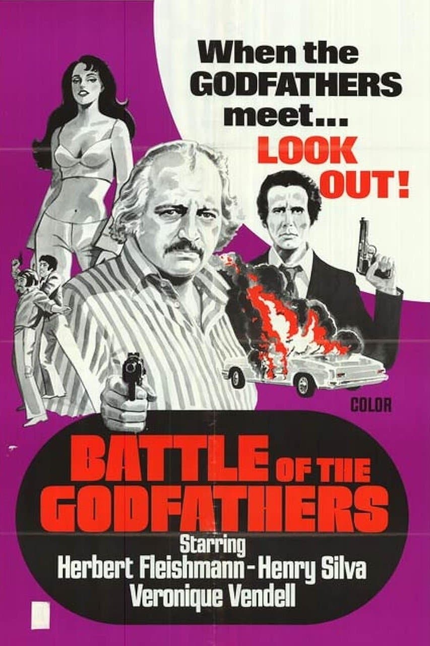 Battle of the Godfathers full movie