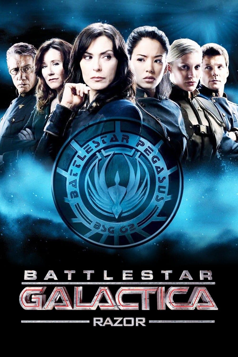 Battlestar Galactica: Razor full movie