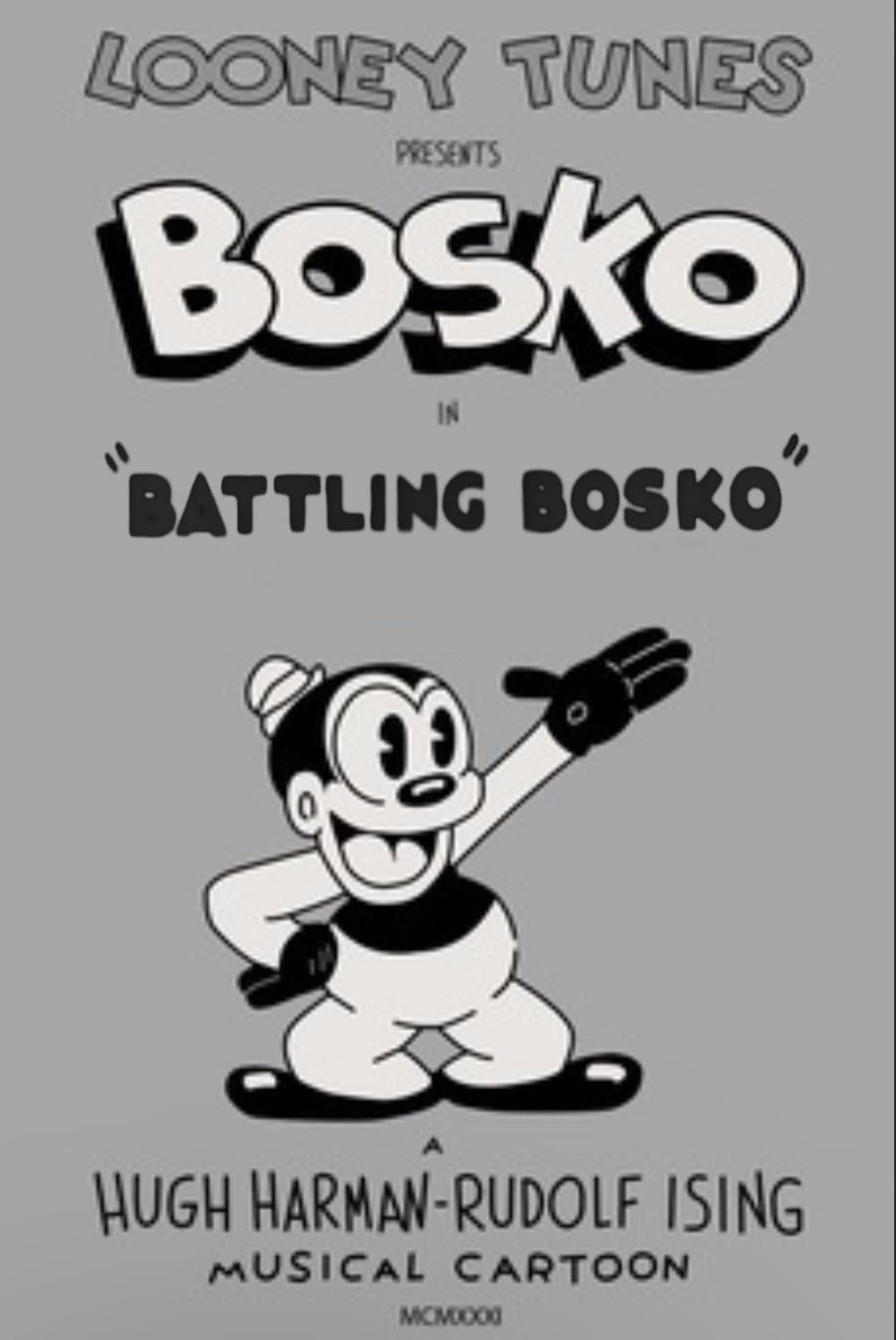 Battling Bosko full movie