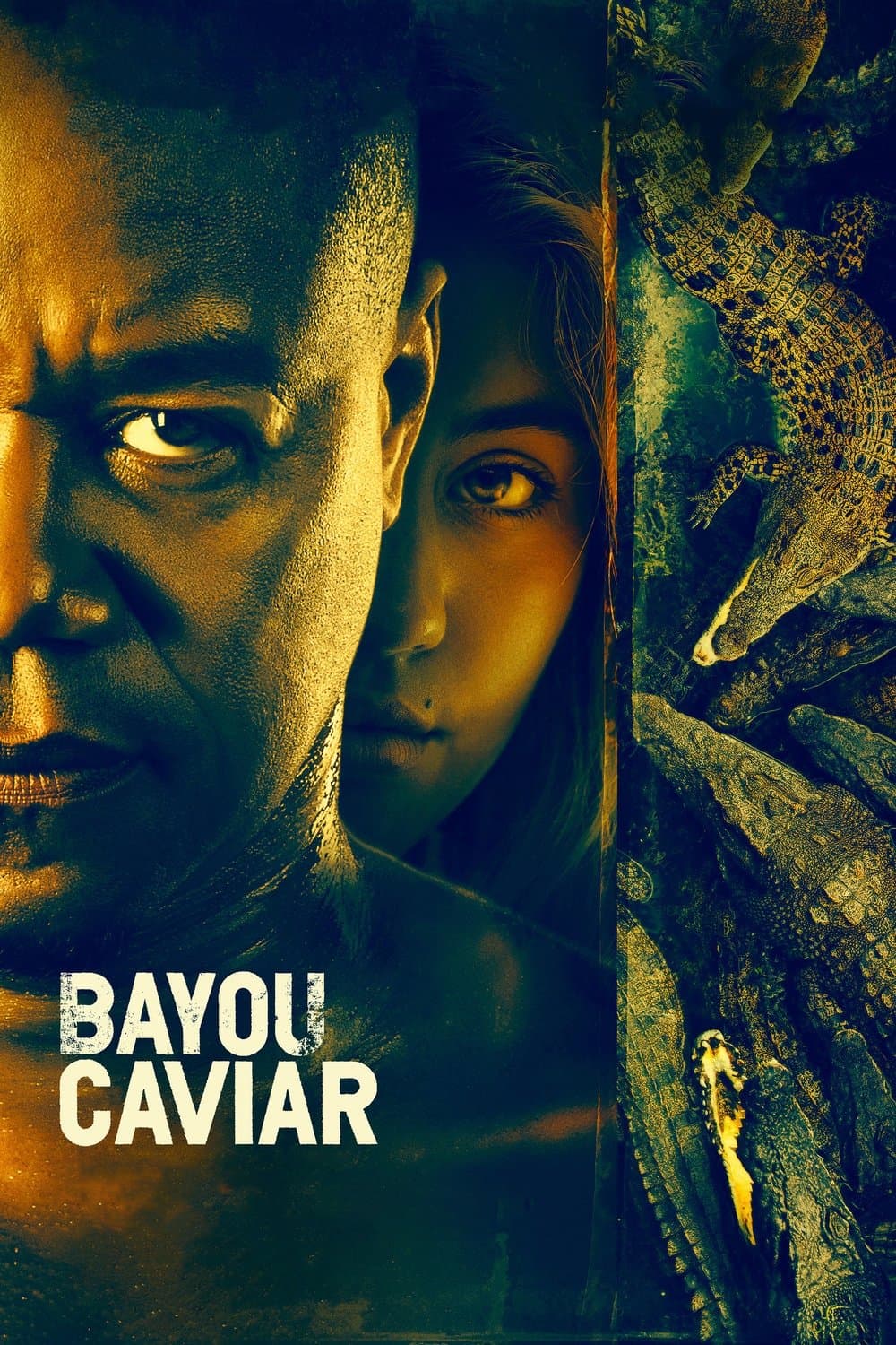 Bayou Caviar full movie