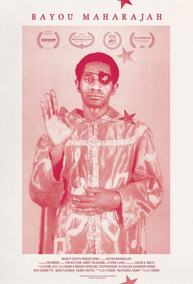 Bayou Maharajah: The Tragic Genius of James Booker full movie