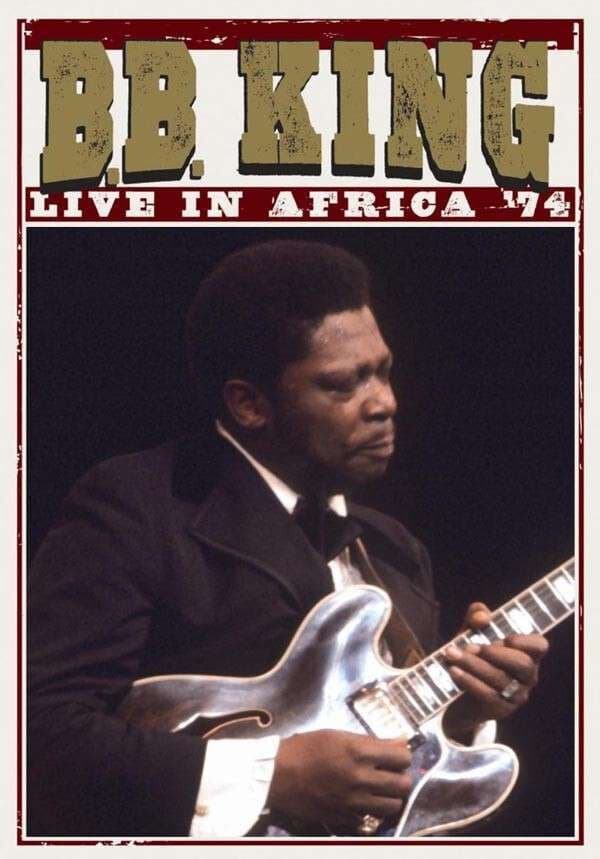 B.B. King: Live In Africa '74 full movie