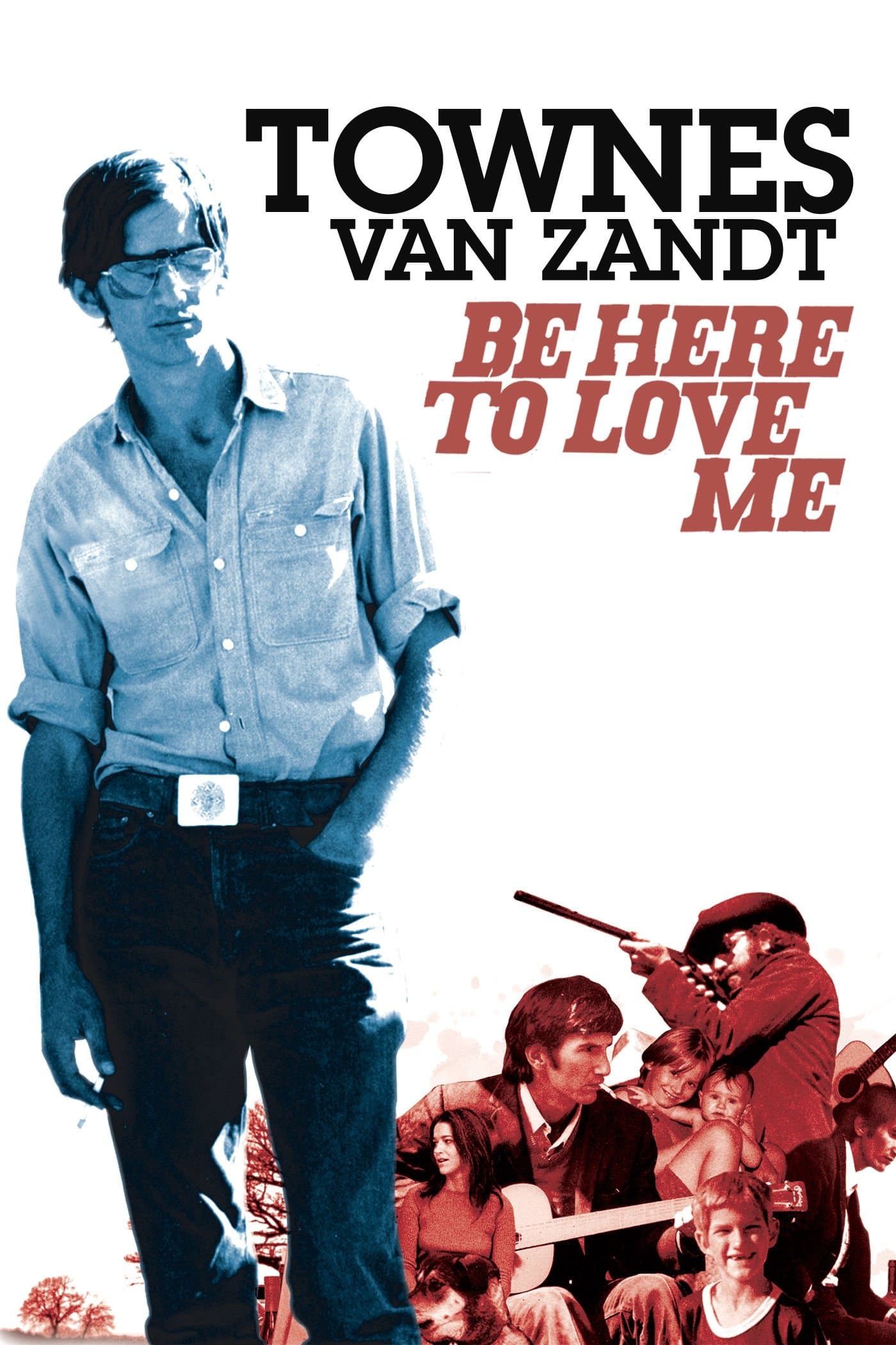Be Here to Love Me full movie