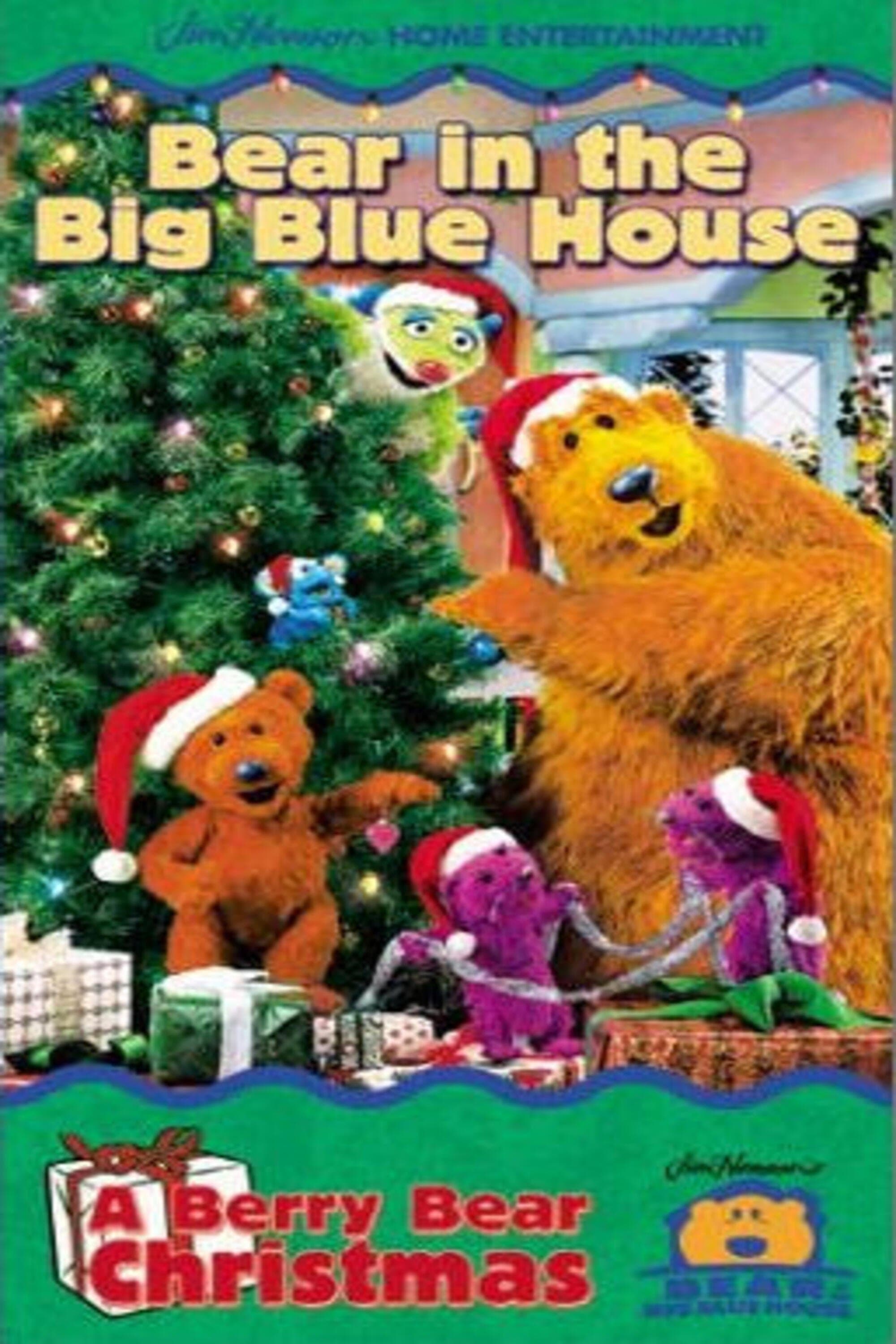 Bear in the Big Blue House: A Berry Bear Christmas full movie