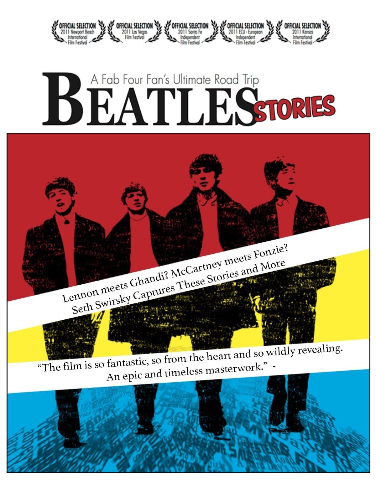 Beatles Stories full movie