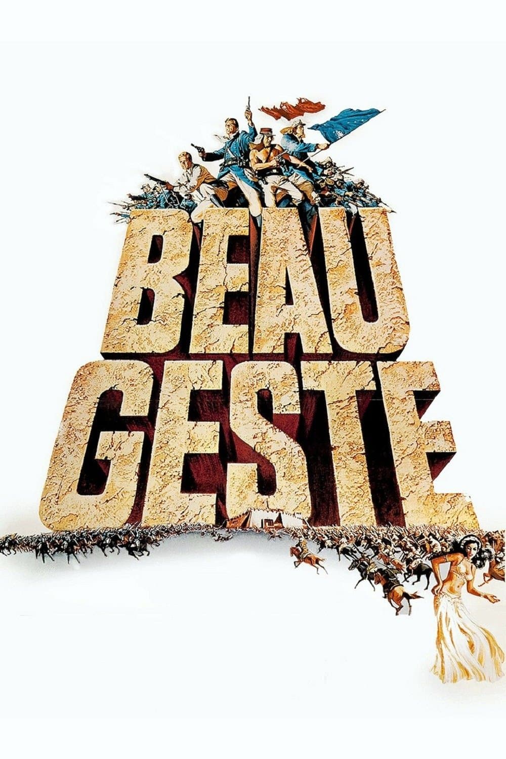 Beau Geste full movie