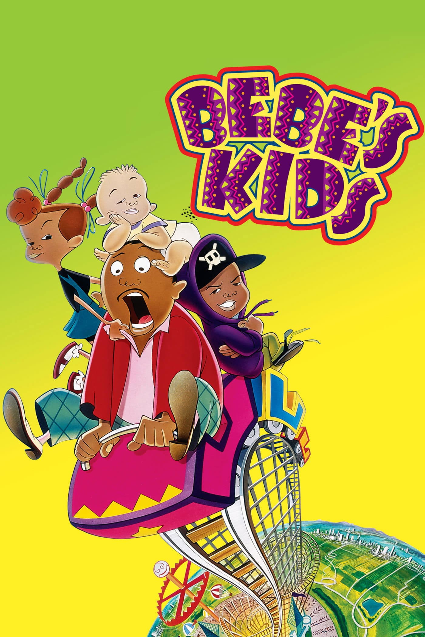 Bebe's Kids full movie