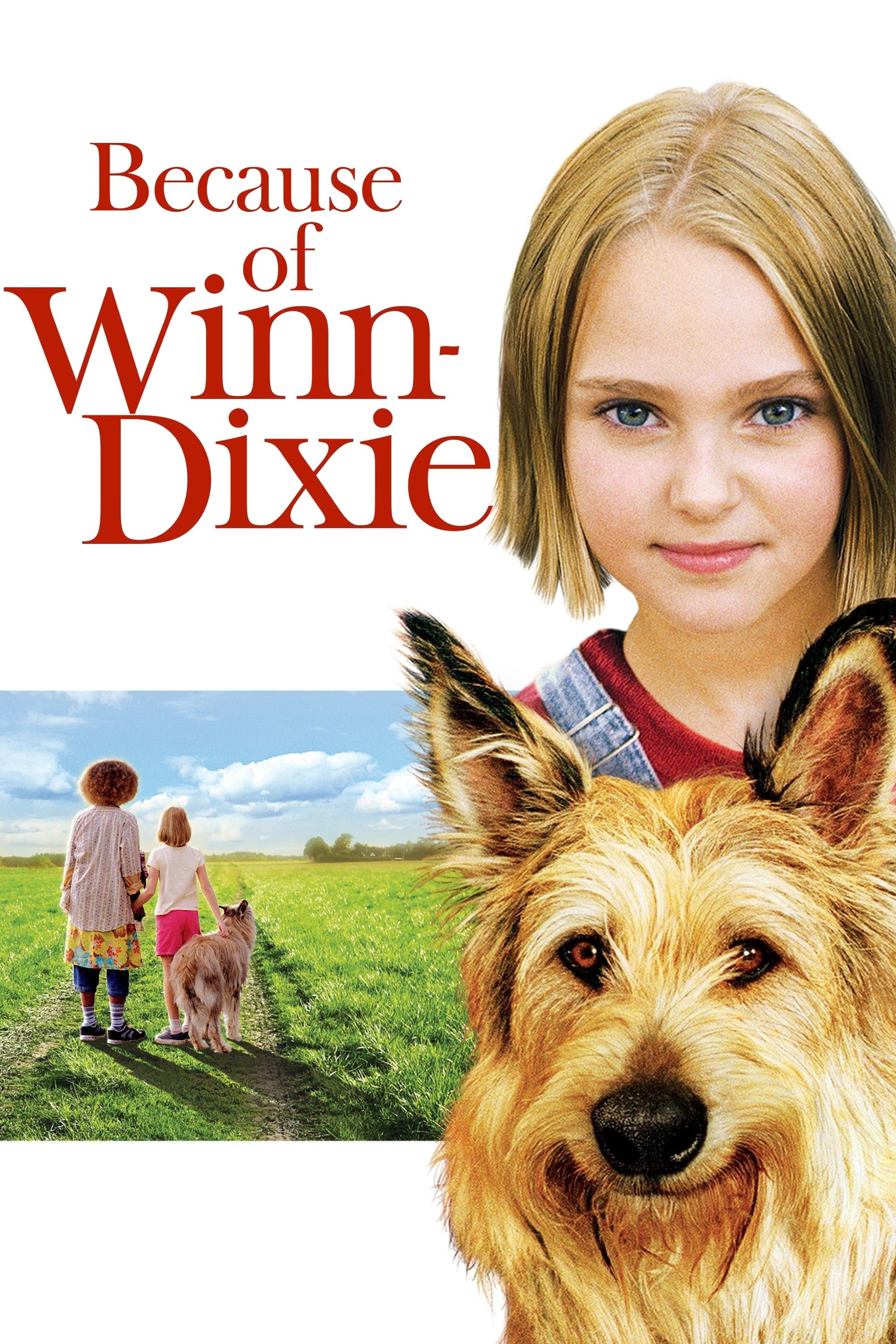 Because of Winn-Dixie full movie