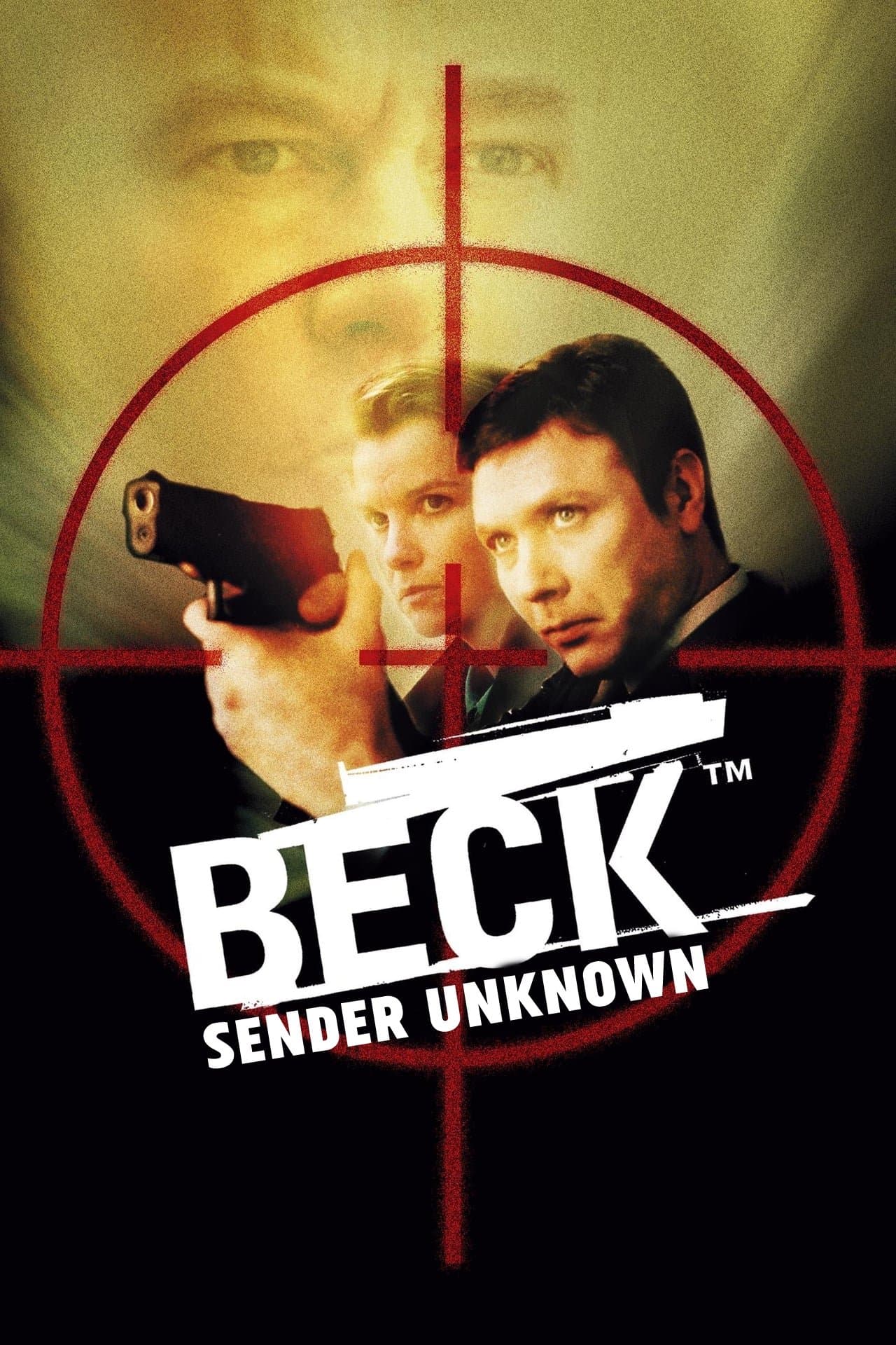 Beck 13 - Sender Unknown full movie