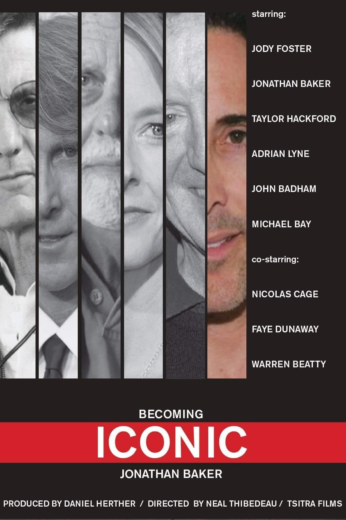Becoming Iconic full movie