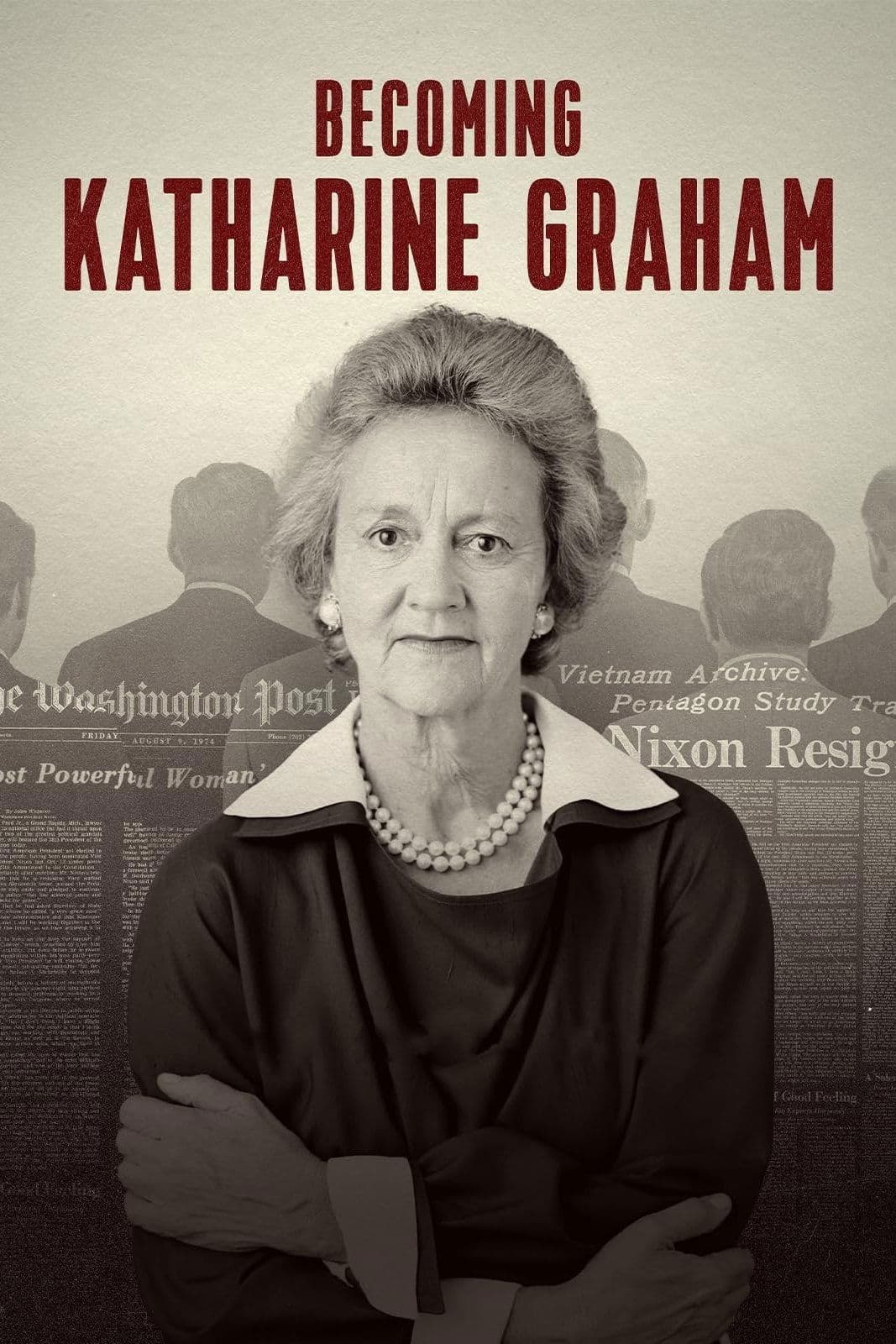 Becoming Katharine Graham full movie