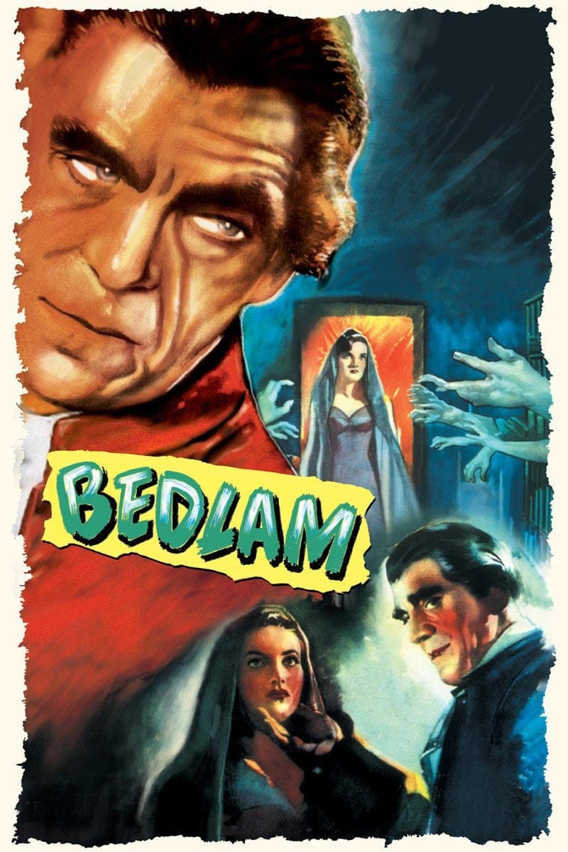 Bedlam full movie