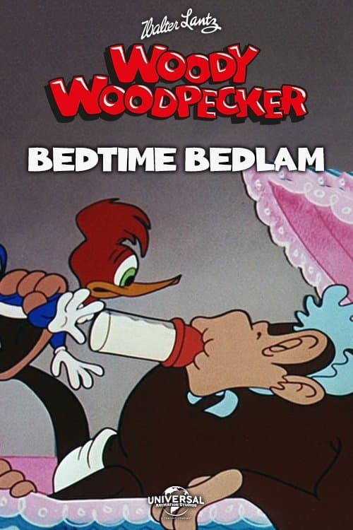 Bedtime Bedlam full movie