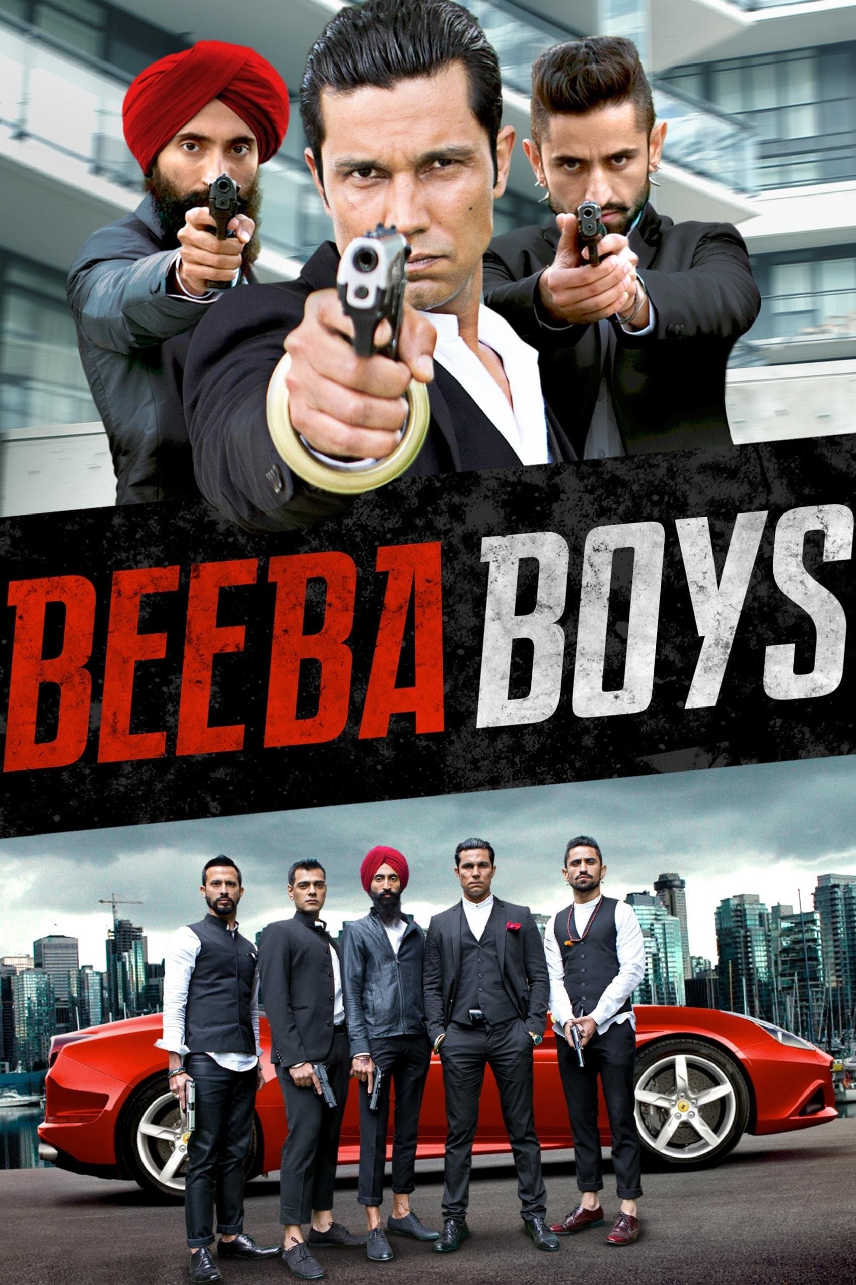 Beeba Boys full movie