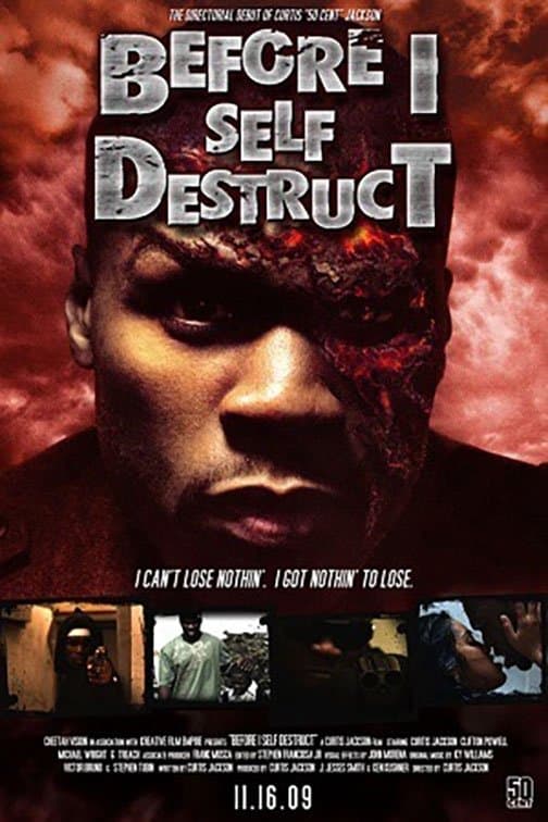 Before I Self Destruct full movie