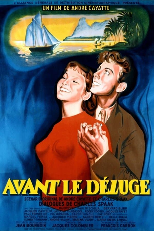 Before the Deluge full movie