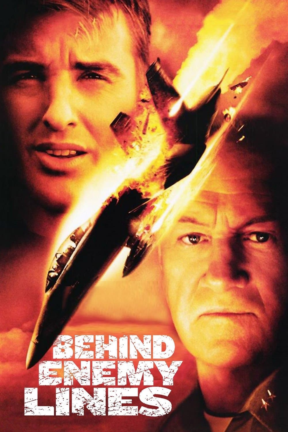 Behind Enemy Lines full movie