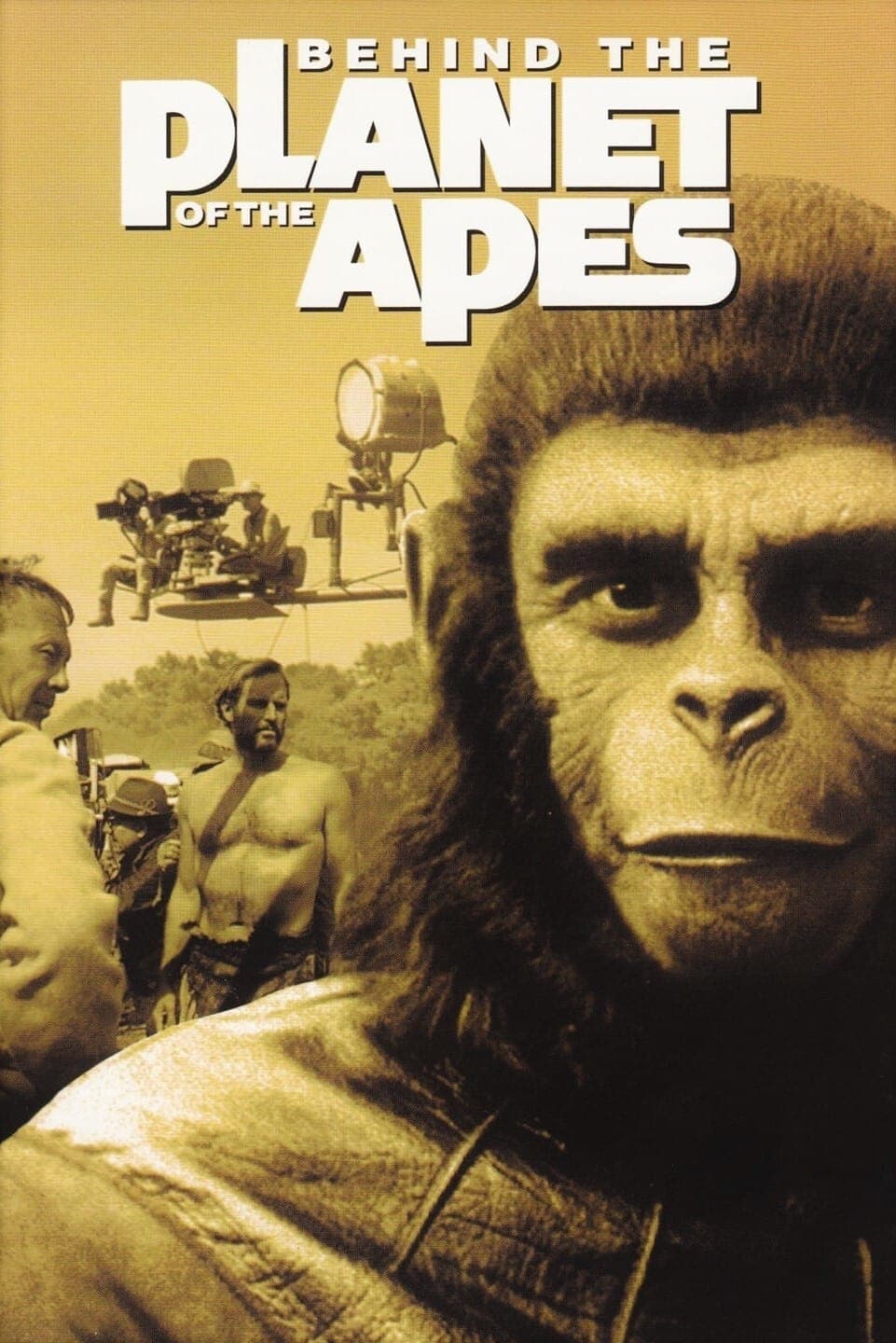 Behind the Planet of the Apes full movie