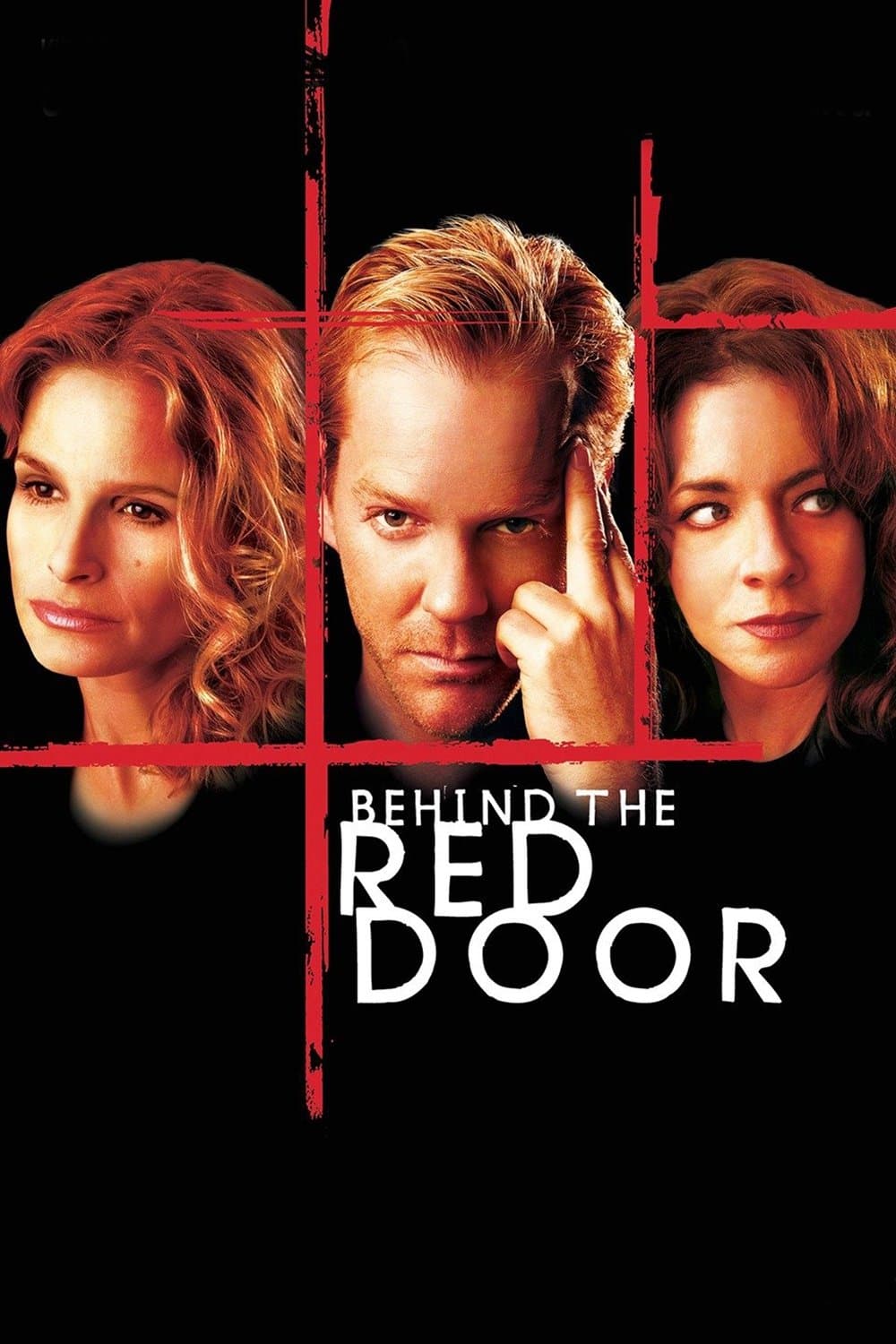 Behind the Red Door full movie