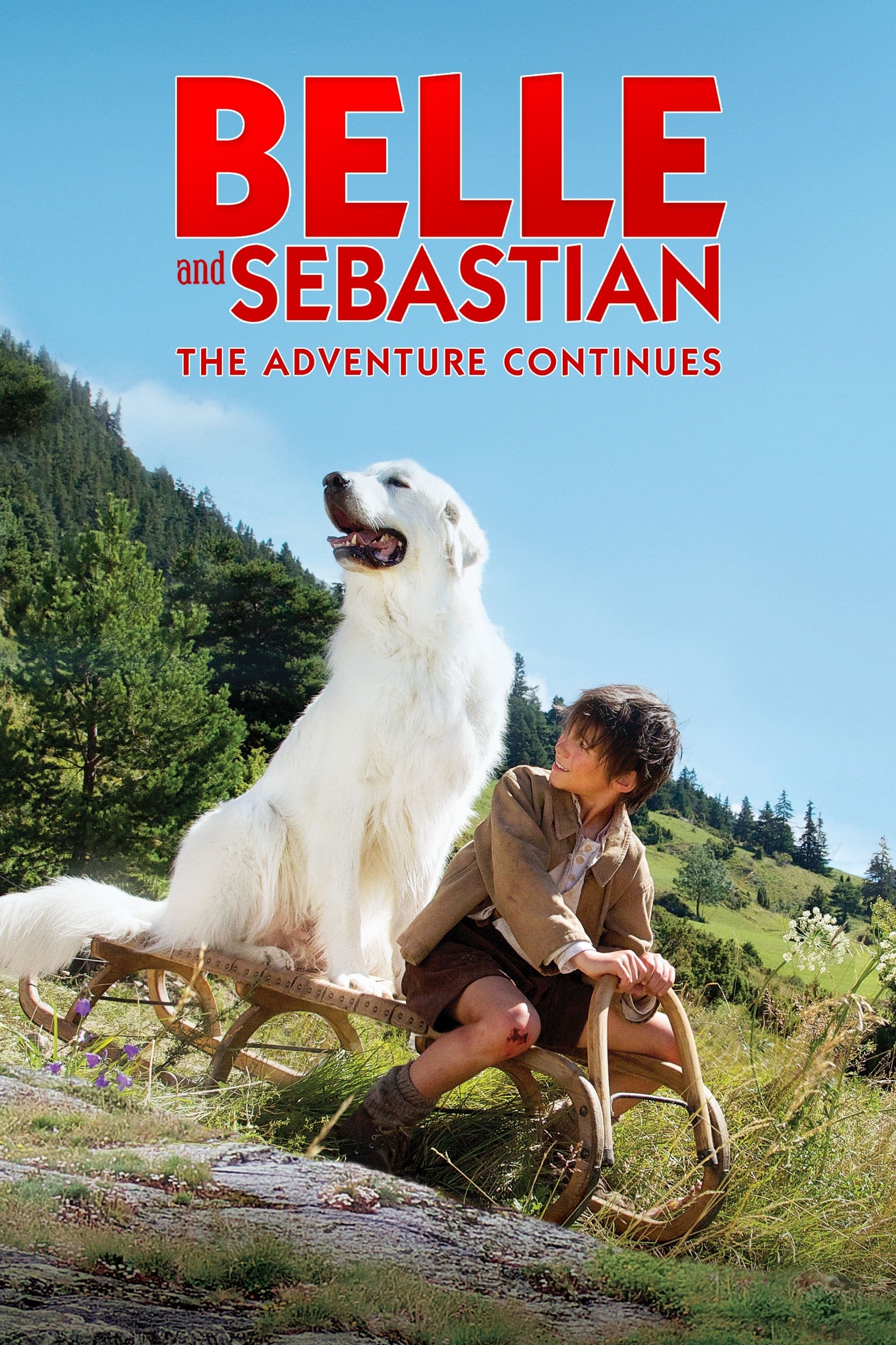 Belle and Sebastian: The Adventure Continues full movie
