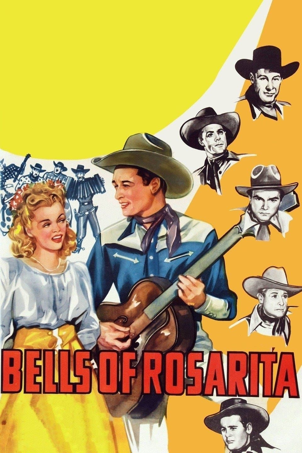 Bells of Rosarita full movie