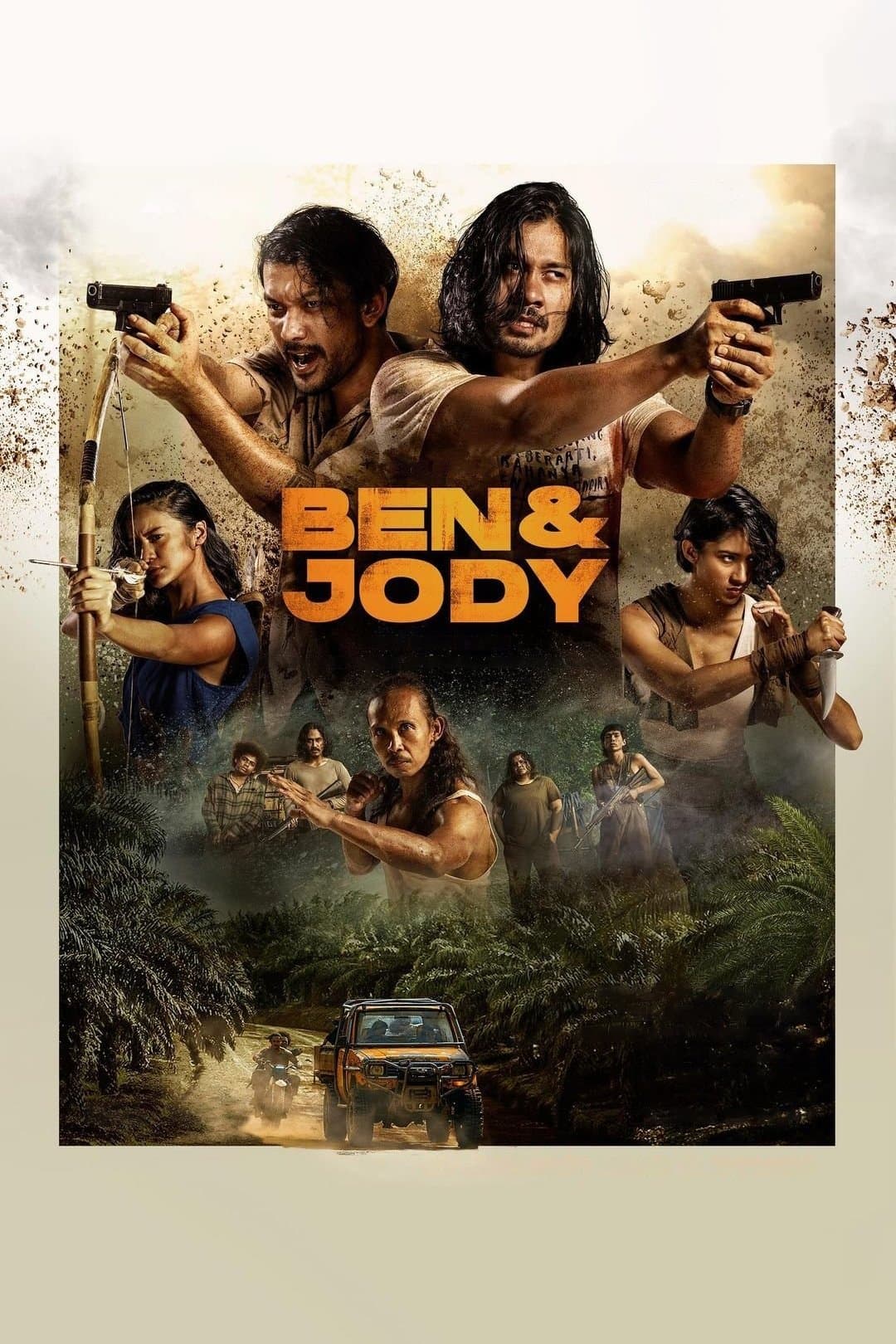 Ben & Jody full movie