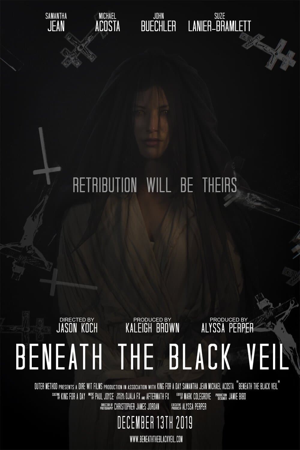 Beneath the Black Veil full movie