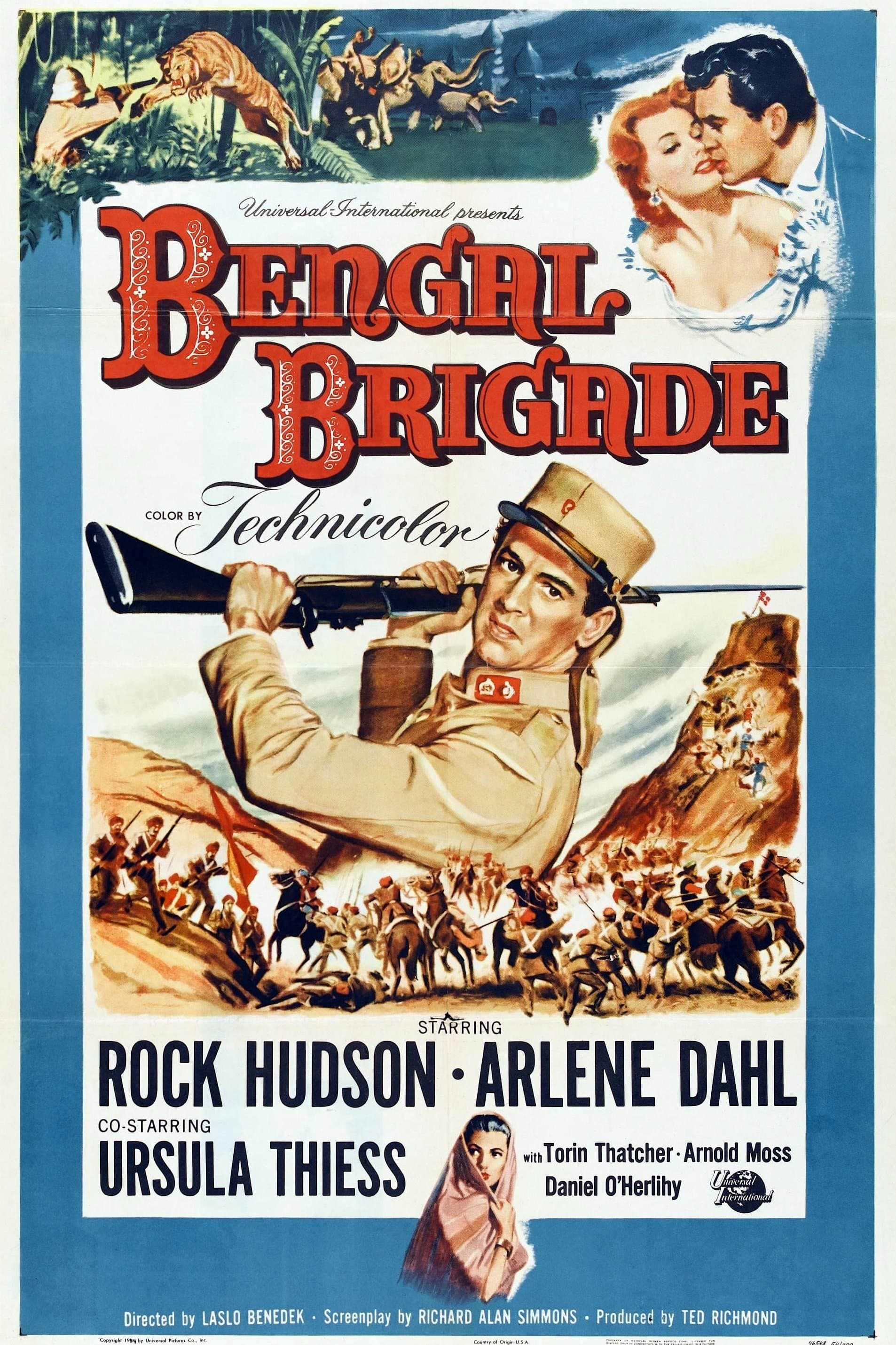 Bengal Brigade full movie