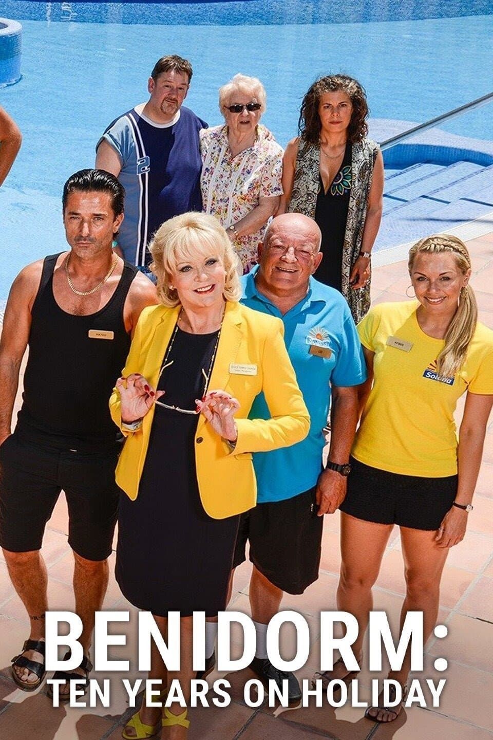 Benidorm: 10 Years on Holiday full movie