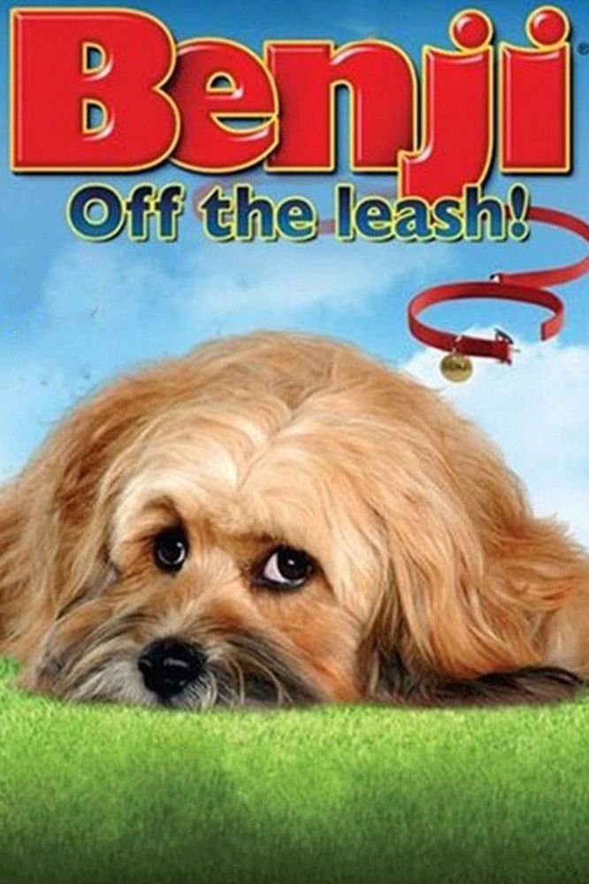 Benji: Off the Leash! full movie