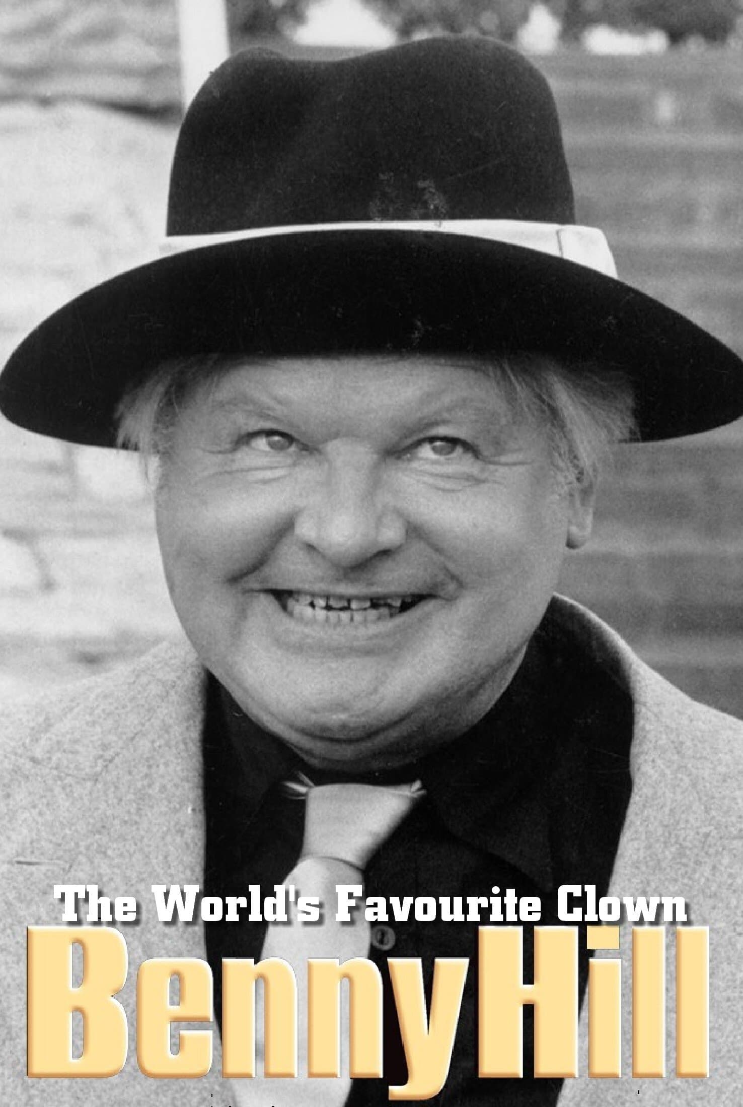 Benny Hill: The World's Favorite Clown full movie
