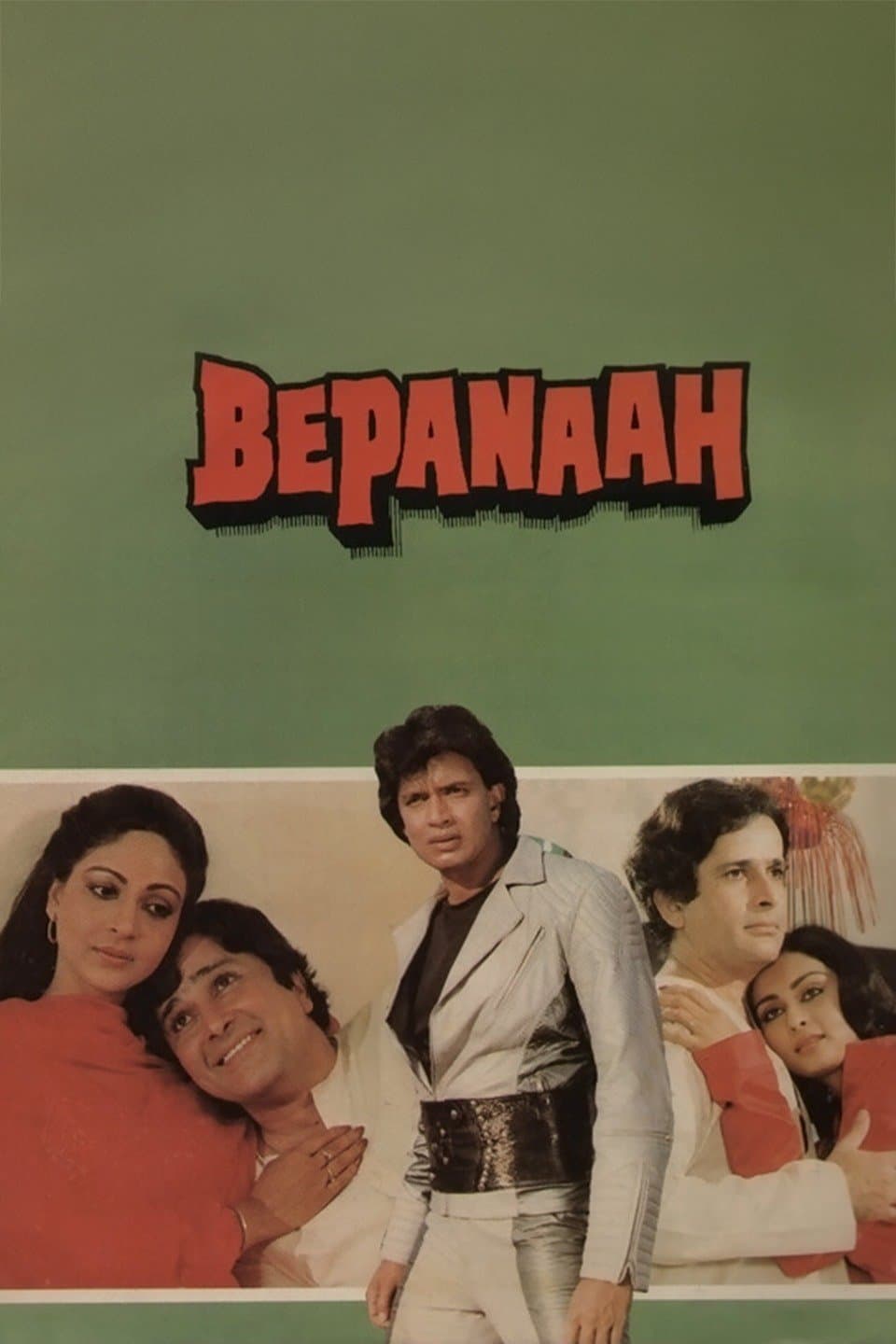 Bepanaah full movie