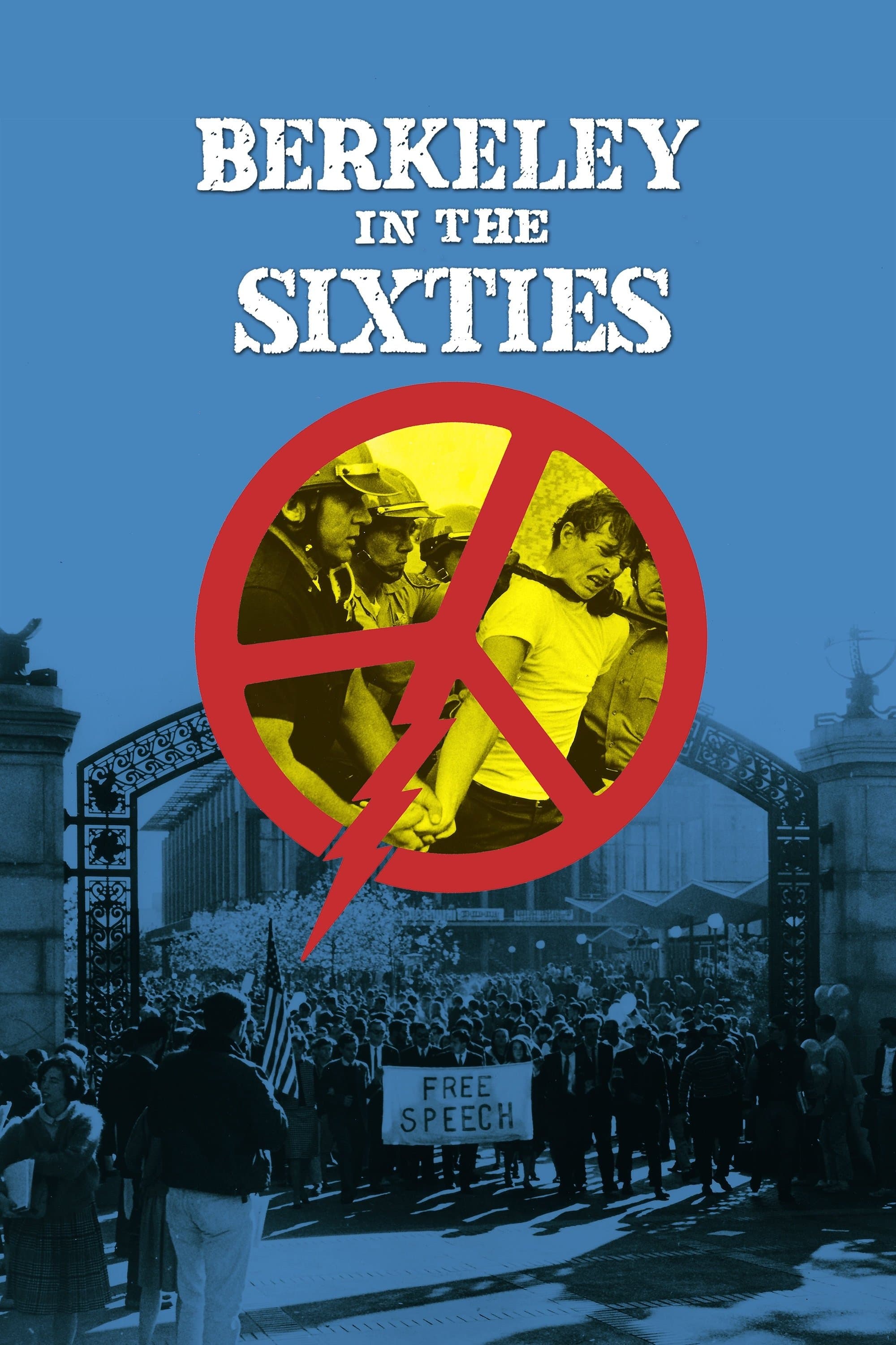 Berkeley in the Sixties full movie