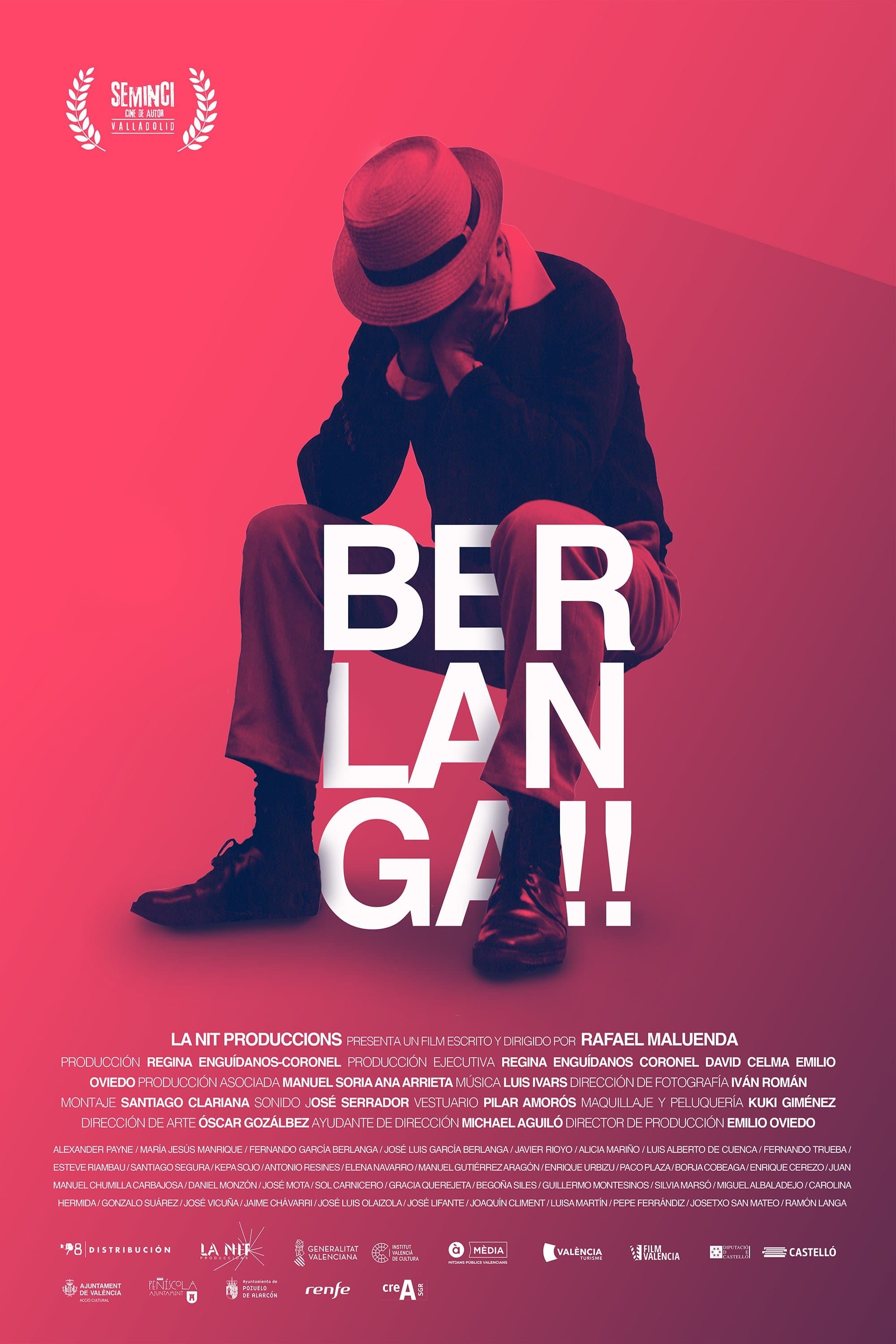 Berlanga!! full movie