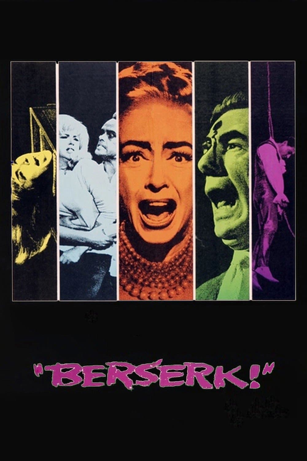 Berserk! full movie