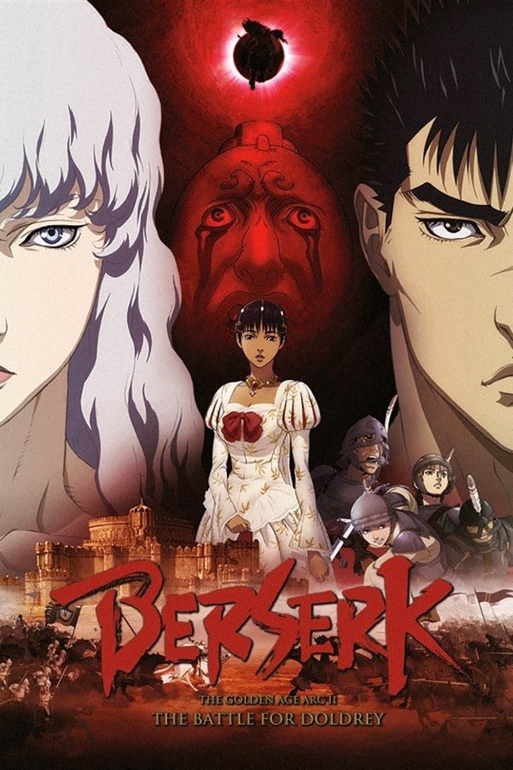 Berserk: The Golden Age Arc II - The Battle for Doldrey full movie