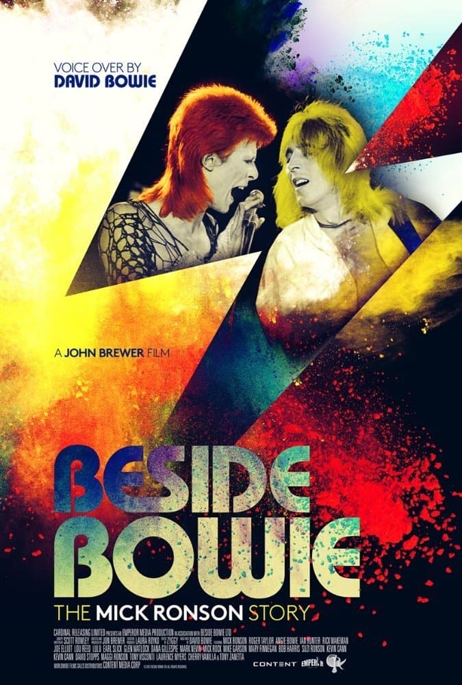 Beside Bowie - The Mick Ronson Story full movie
