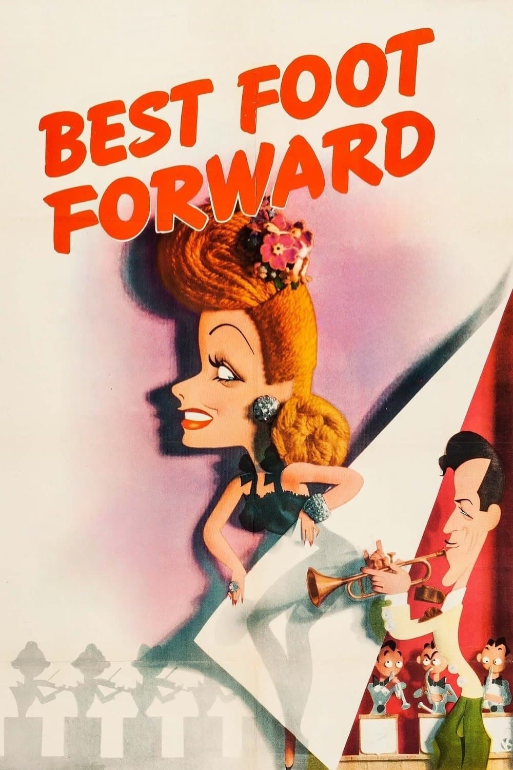 Best Foot Forward full movie