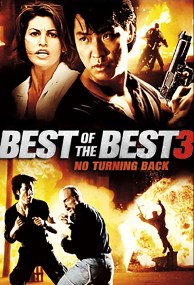 Best of the Best 3: No Turning Back full movie