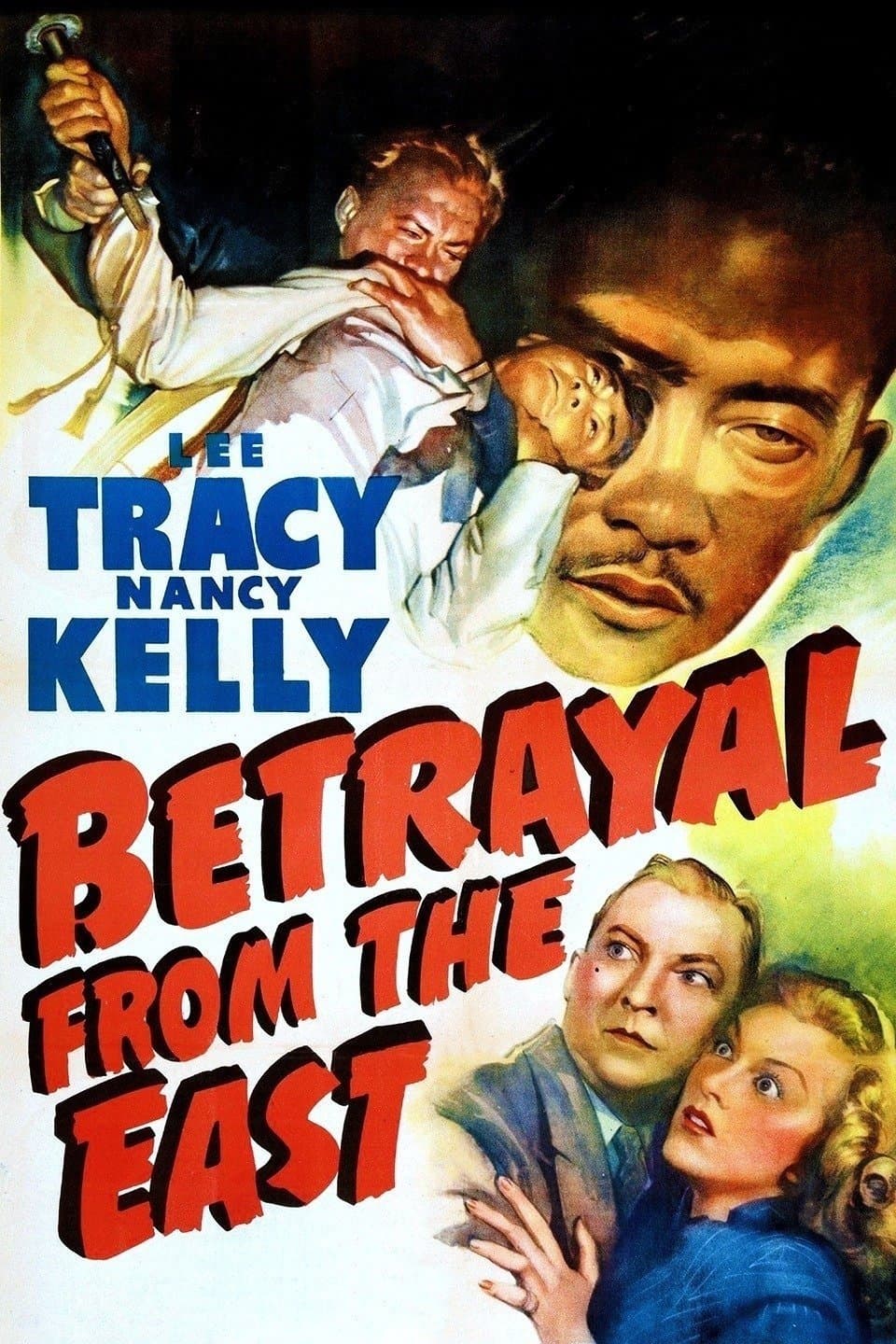 Betrayal from the East full movie