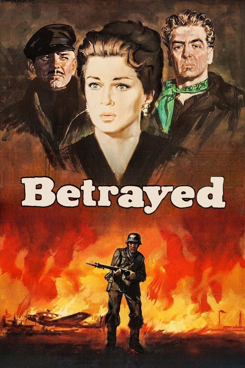 Betrayed full movie