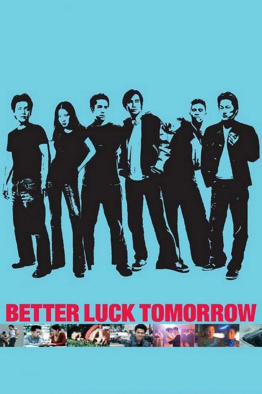 Better Luck Tomorrow full movie