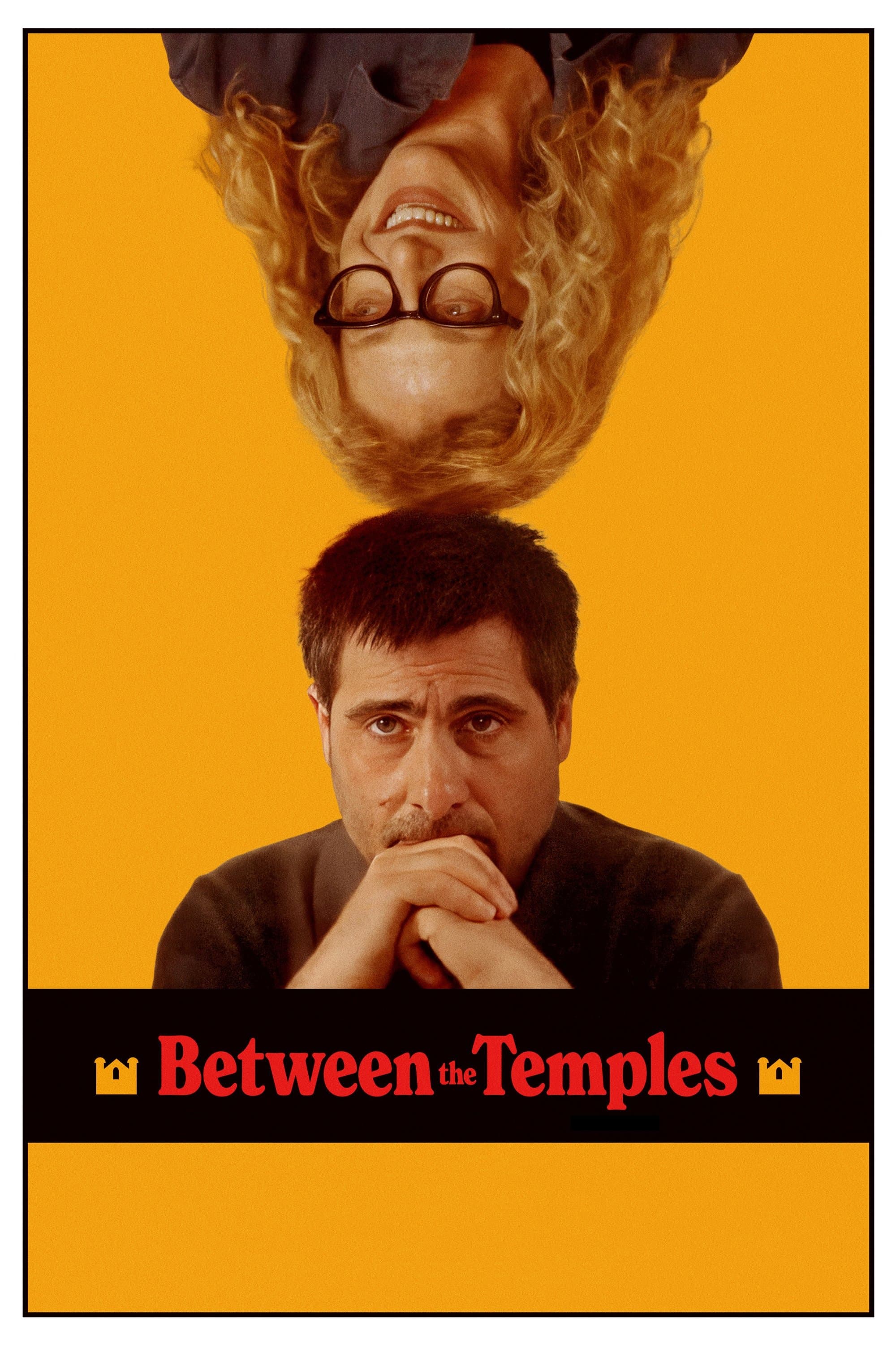 Between the Temples full movie